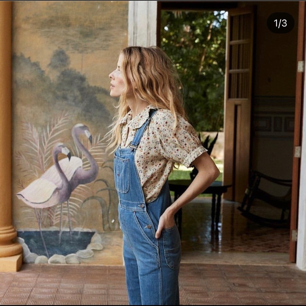 Doen Myrtle overalls